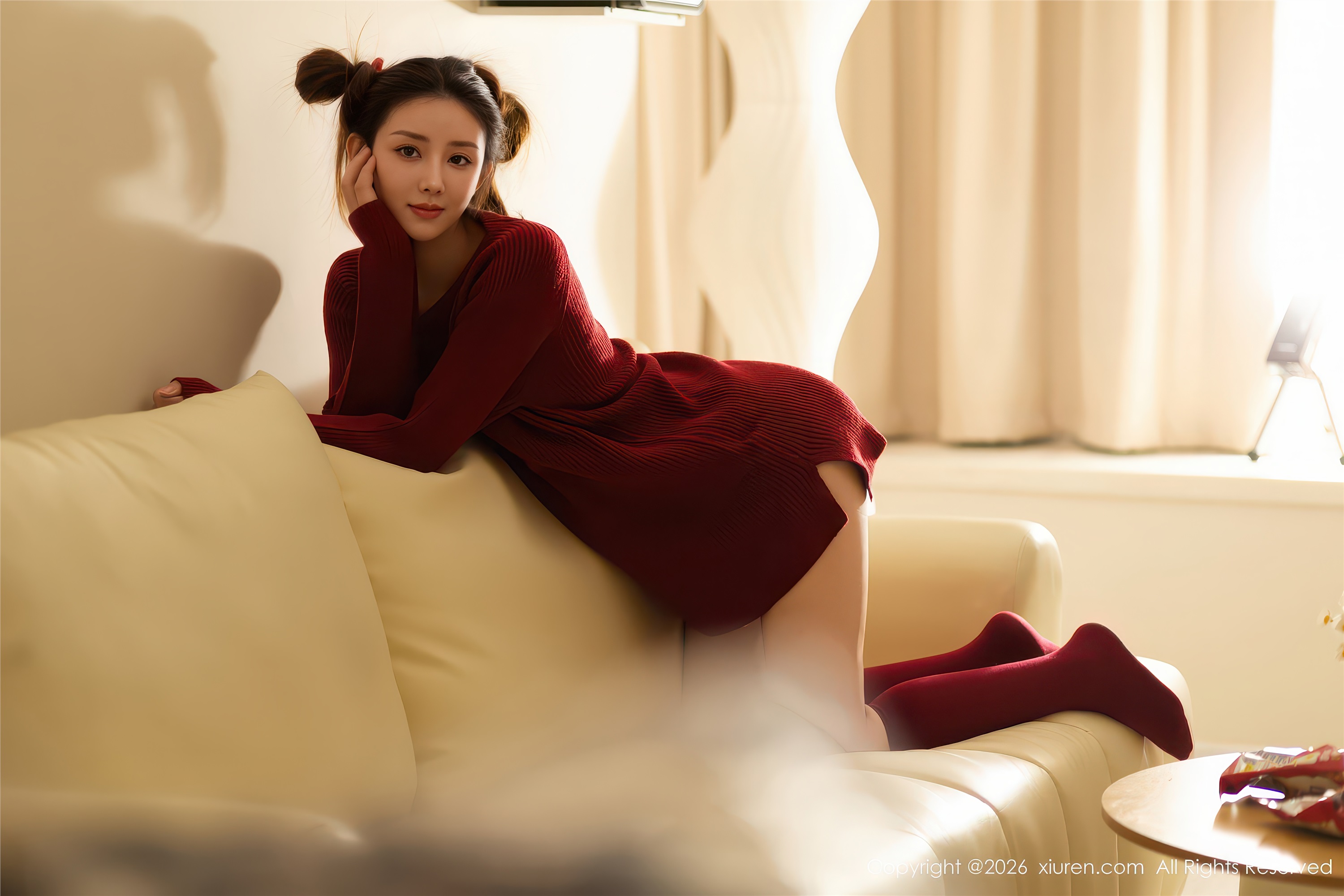 Xiuren秀人网 2026.01.06 NO.11198 悦兮